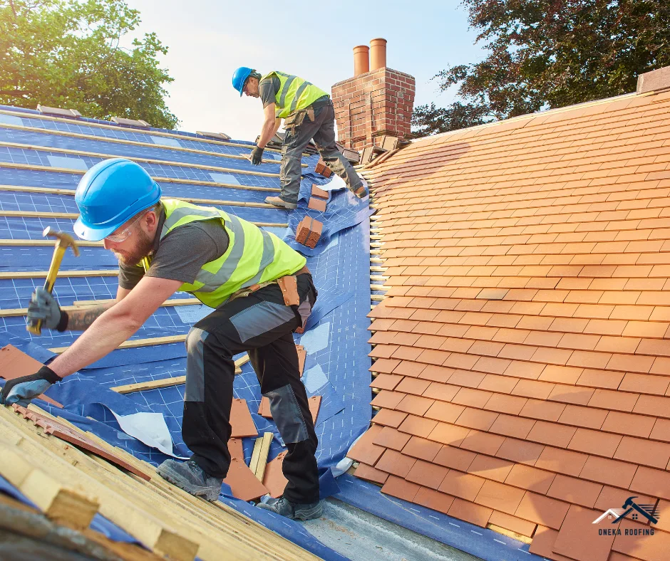 Why choose Roof Repair Near Me in Erving, MA