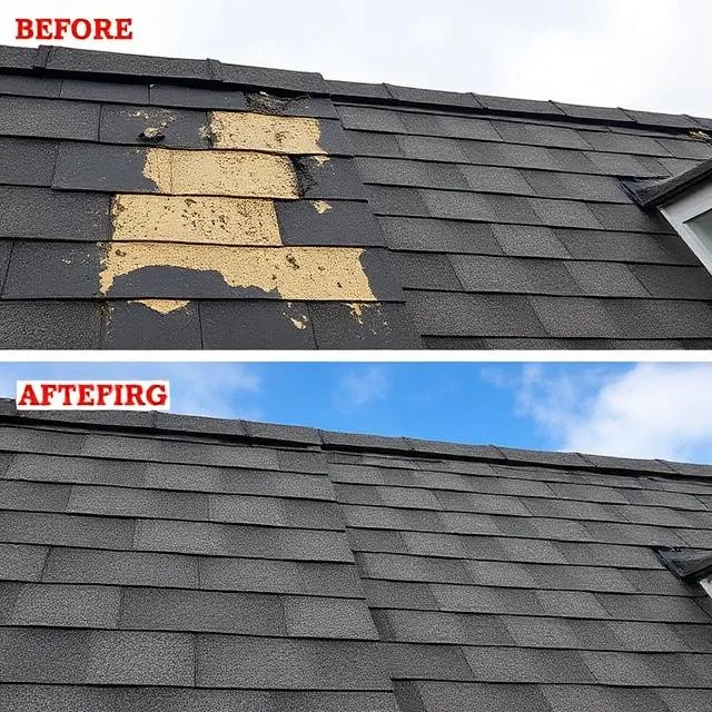 Roof Repair Near Me in Erving, MA near me